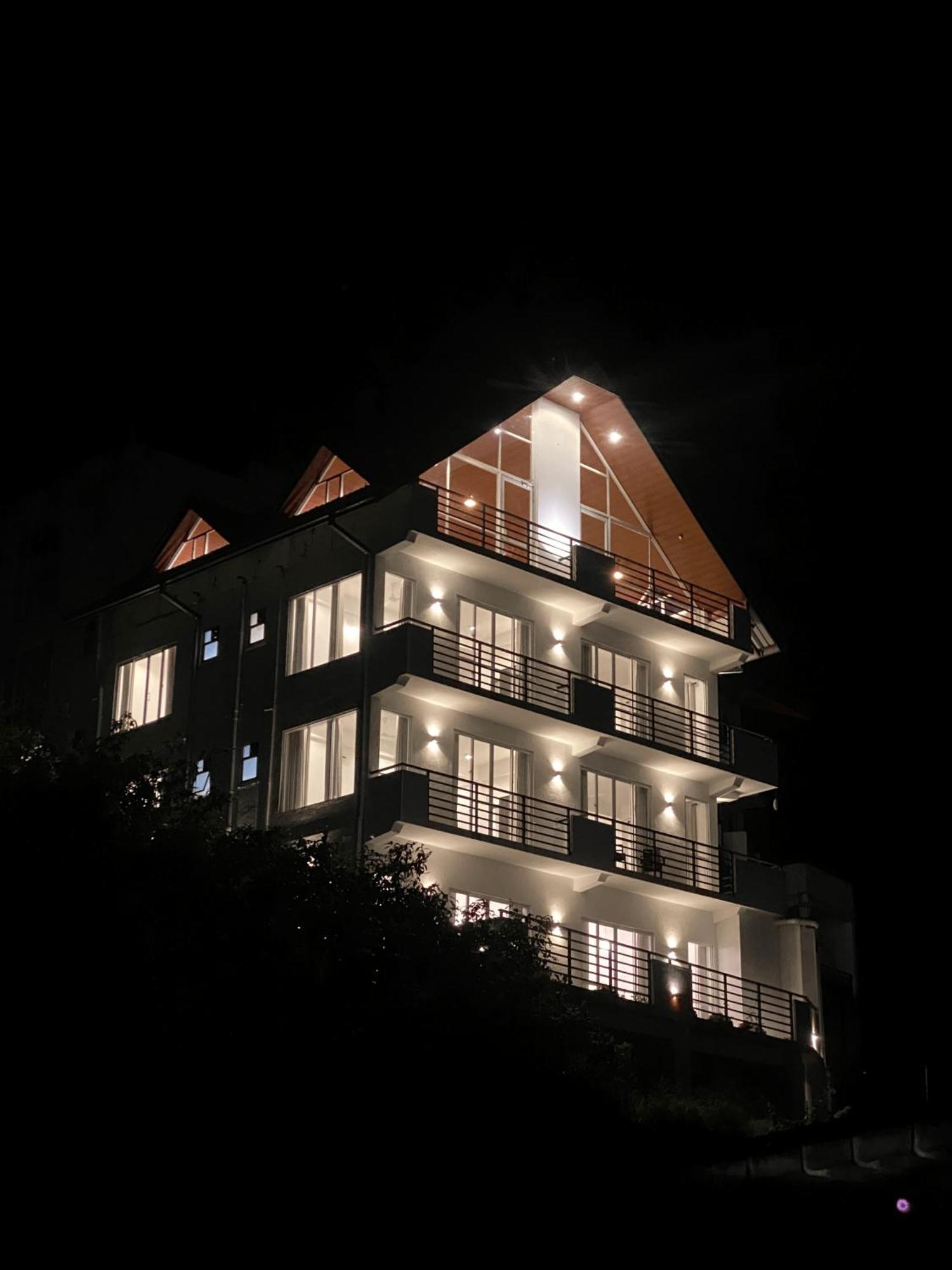 Queens Mount Glen Heights Nuwara Eliya Exterior photo